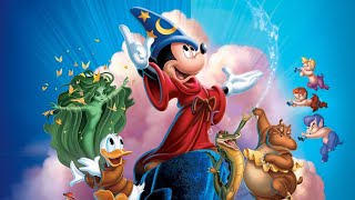 Fantasia 2000 1999  Movie Review [upl. by Durwin]