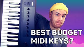 Komplete Kontrol A49 Review  Is This THE BEST Budget MIDI Keyboard Native Instruments A25 A61 [upl. by Wehttam]