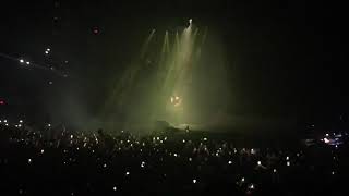 Over Now  Post Malone LIVE 2018 [upl. by Adnylem]