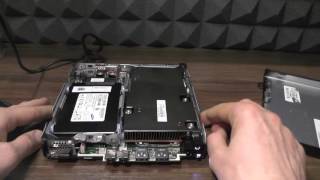 HW Review  HP EliteDesk 800 G1 Mini pc [upl. by O'Brien]