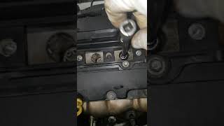 Vauxhall Corsa squeaky engine noise [upl. by Atirrehs302]