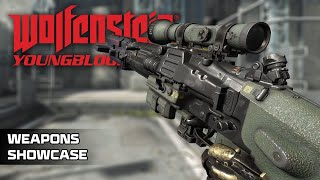 Wolfenstein 2 The New Colossus  New Orleans Gameplay Deutsch [upl. by Akcimat838]