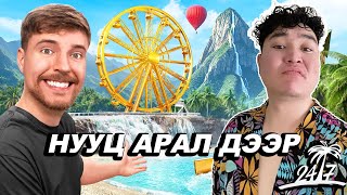 НУУЦ АРАЛ ДЭЭР 247  Mio Reacts [upl. by Haseefan830]