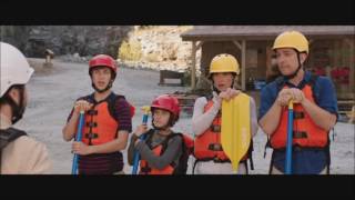 Vacation  White Water Rafting Grand Canyon scene [upl. by Ecinereb301]