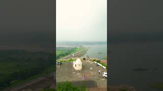 Kadana Dam Hill view point [upl. by Yenolem353]