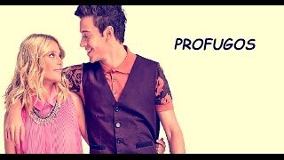 Soy Luna  Prófugos  Letra [upl. by Dnomayd521]