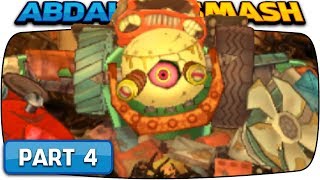 Yokai Watch 3  Part 4 JUNKERNAUT 100 Walkthrough [upl. by Sirap92]