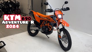 2024 new KTM enduro r 690😍ktm enduro r 690 2024 [upl. by Gussie]