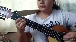 Tutorial en requinto de EL CAMPESINO Y ÑERO quotSon Benítezquot [upl. by Annot]