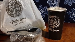 Pollo Loco Tortilla Soup Review Info ASMR Whispers [upl. by Oralia]