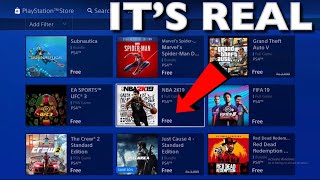 How to download games PS3 Playstation 3 Jailbreak [upl. by Ennayelsel]