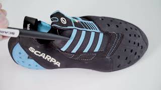 Scarpa Instinct S  In Detail [upl. by Marjy]