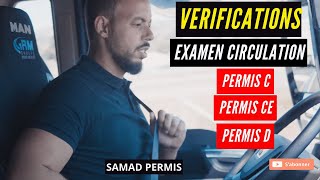 VERIFICATION EXAMEN CIRCULATION [upl. by Esinej]