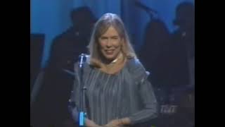 Joni MitchellBoth Sides Now  2000 Lifetime Award Concert [upl. by Haramat266]