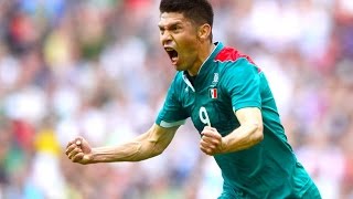 JUEGOS OLÍMPICOS  MÉXICO VS BRASIL 21  ORO OLÍMPICO MEXICANO [upl. by Shalom]