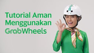 WAJIB TONTON Rahasia GrabWheels yang banyak orang gak tau  Nomor 5 bikin tercengang [upl. by Wolliw]