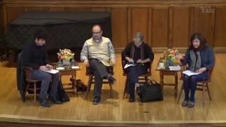 Judith Butler “A conversation with Judith Butler Paul North and Jason Stanley” [upl. by Avah]