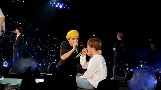 DAY 2  190602 Mikrokosmos 소우주  BTS 방탄소년단 Speak Yourself Tour Wembley Stadium London Concert Fancam [upl. by Rumney]