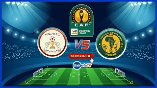 🔴 LIVE VITALO  0  vs  4  YANGA SC CAF CHAMPIONSHIP [upl. by Seldan]