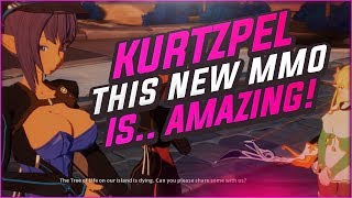 So I Just Played KURTZPEL And WOW Its A Whole Lotta Fun [upl. by Mudenihc808]