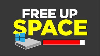 Ultimate Guide to Free Up Space in Windows 10 [upl. by Nayarb]