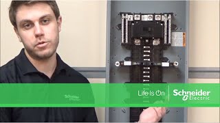 Comparing AFI and CAFI Circuit Breakers  Schneider Electric Support [upl. by Osrock]