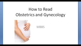 Obstetrics How to Read Pass Study Obstetrics And Gynecology Help Guide OBGYN [upl. by Atteragram]