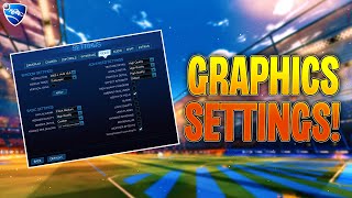 Best Rocket League Graphics Settings  PC amp Console [upl. by Ilse]