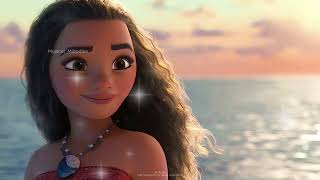 quotWhere You Arequot  Moana Moana WhereYouAre lyrics audio 8d 8daudio [upl. by Cristabel]