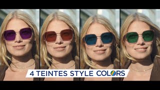 Affirmez votre style avec Transitions Style Colors [upl. by Enilegna580]