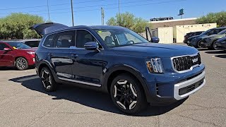 2025 KIA TELLURIDE Henderson Las Vegas Bullhead City Centennial St George NV T2278 [upl. by Bjork335]