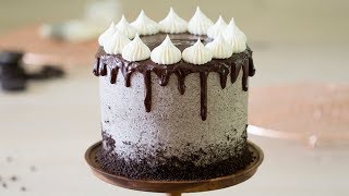 How to Make an Oreo Cake [upl. by Jaymee888]