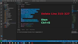 How to setup pthreadh library in VS Code under Windows OS [upl. by Sutherlan850]