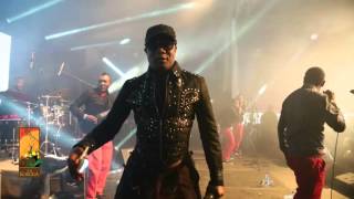 Koffi Olomide performs An Intro dance Live at The Koroga Festival [upl. by Bonaparte137]