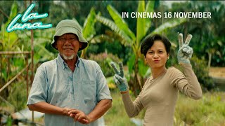 LA LUNA Main Trailer  In Cinemas 16 November [upl. by Eicyac]