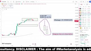 Gold Daily analysis  13 Sep Gold Analysis today  Gold Live analysis  Gold Forecast [upl. by Inava]