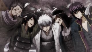 Gintama OP 5 full lyrics  Donten HQ [upl. by Robinette]