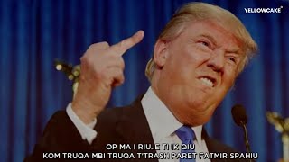 MOZZIK  DONALD TRUMP [upl. by Gruchot]