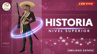 Clase en vivo  HISTORIA  SUPERIOR 2024 [upl. by Eceer]