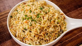 २ मिनट वाली वेज फ्राइड राइस  2 Min Veg Fried Rice Street Style Recipe  CookingShooking [upl. by Ahsaet235]