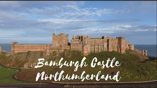 Inside Bamburgh Castle [upl. by Yanetruoc]