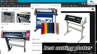 Best Cutting plotter under budget range [upl. by Ahdar868]