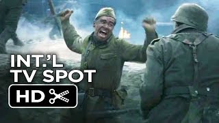 Stalingrad UK TV SPOT 2 2014  Thomas Kretschmann WWII Movie HD [upl. by Jackie]