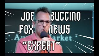 Ep 118 Joe Buccino Fox News quotExpertquot [upl. by Aivon58]