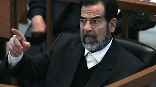 Il y a dix ans était pendu Saddam Hussein [upl. by Linus]