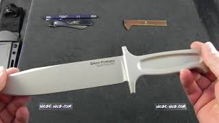 CS36MC Cold Steel Drop Forged Survivalist [upl. by Alahs]