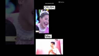 Yaya Urassaya Sperbund Crush  Me [upl. by Odlawso]