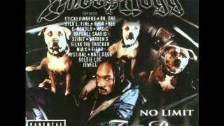 Snoop Dogg ft Mia X Fiend C Murder Silkk the Shocker Mystikal Goldie Loc Ghetto Symphony [upl. by Siletotsira]