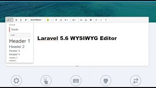 CKEditor WYSIWYG Editor  How to install integrate and configure [upl. by Adnahcir]