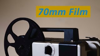 The Technique of 70mm Film [upl. by Farmelo]